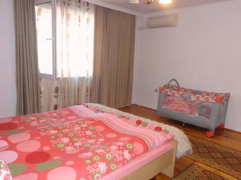Vibo Guesthouse Saparewa Banja Zimmer foto
