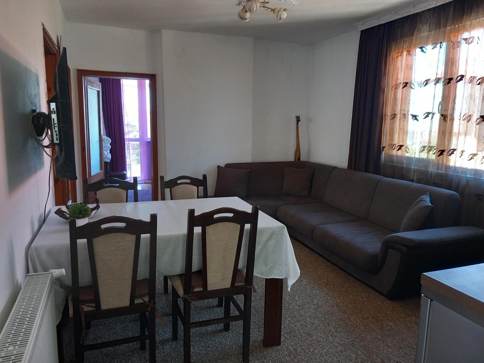 Vibo Guesthouse Saparewa Banja Zimmer foto